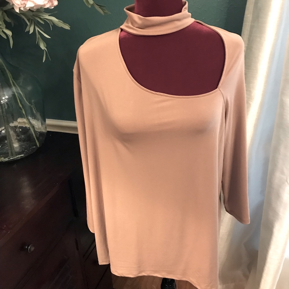 Nude Sexy Top NY & Company